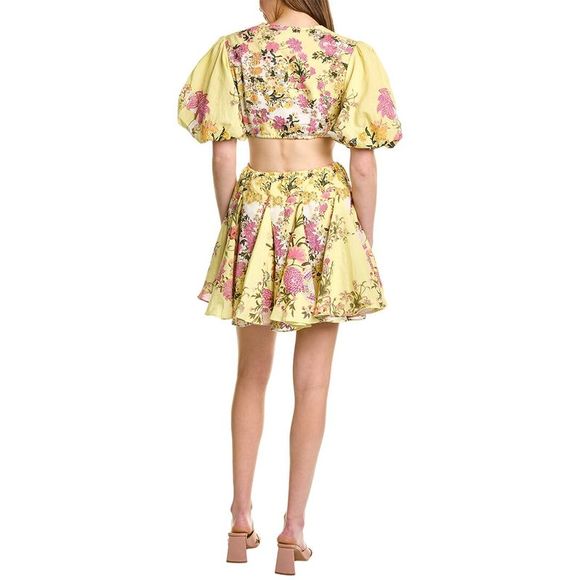 Hemant & Nandita Dress - Picture 2 of 3